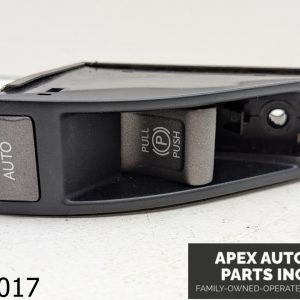 OEM 2007-2009 Lexus LS460 4.6L Parking Brake Switch Lever Control Trim