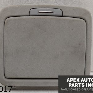 OEM 2007-2009 Lexus LS460 4.6L REAR OVERHEAD ILLUMINATED VANITY MIRROR