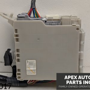 OEM 2007-2009 Lexus LS460 4.6L Rear Trunk Fuse Relay Junction Box Module