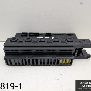 OEM 2007-2009 Mercedes E350 3.5L REAR SAM FUSE BOX RELAY CONTROL MODULE