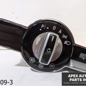OEM 2007-2009 Mercedes S550 W216 5.5L Headlight Switch Control 2219053500