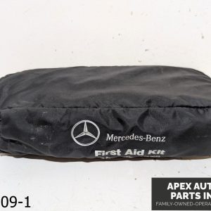 OEM 2007-2009 Mercedes S550 W216 5.5L first aid kit Q4860043