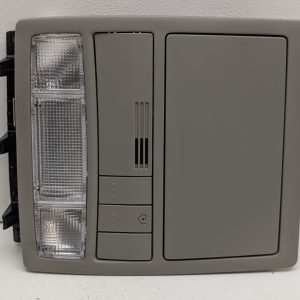 OEM 2007-2009 Toyota Camry 2.4L Roof Overhead Console Dome Map Light Lamp