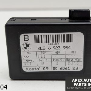 OEM 2007-2010 BMW X3 3.0L LIGHT & RAIN SENSOR CONTROL MODULE UNIT