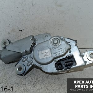 OEM 2007-2010 BMW X3 3.0L REAR TAILGATE WINDOW WIPER MOTOR