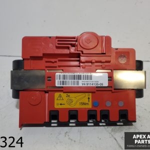 OEM 2007-2010 BMW X5 3.0L BATTERY POWER DISTRIBUTION BOX REGULATOR MODULE
