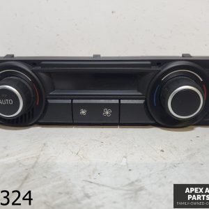 OEM 2007-2010 BMW X5 3.0L Rear Climate Control Panel