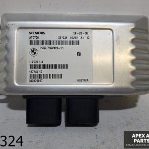OEM 2007-2010 BMW X5 3.0L Transfer CASE Control Module 7569969