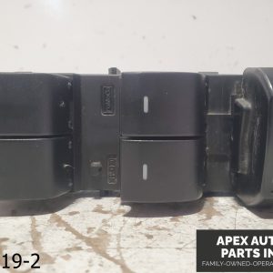 OEM 2007-2010 Ford Edge 3.5L Driver Left Door Master Power Window Switch