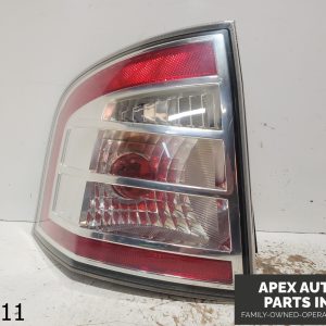 OEM 2007-2010 Ford Edge 3.5L Left Driver Side Rear Tail Light
