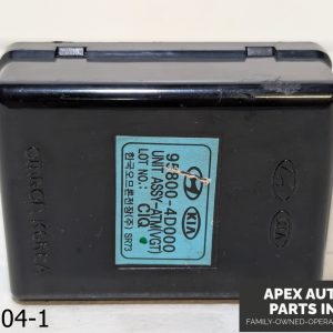 OEM 2007-2010 Hyundai Entourage 3.8L GEAR SHIFT CONTROL MODULE 95800 4D000