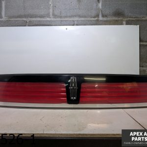 OEM 2007-2010 Lincoln MKX CENTER TAILGATE TRUNK BAR LED LIGHT 3RD BRAKE LAMP