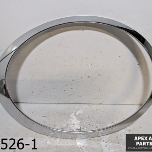 OEM 2007-2010 Mini Cooper 1.6L Headlight Chrome Trim Bezel