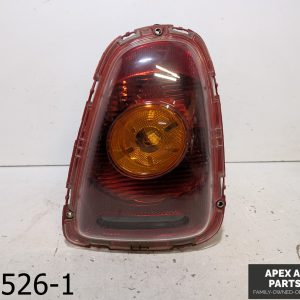 OEM 2007-2010 Mini Cooper 1.6L Right Passenger Tail Light Lamp Taillight