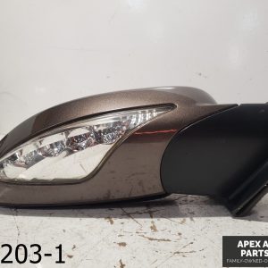 OEM 2007-2012 Buick Enclave 3.6L Passenger side RH power mirror