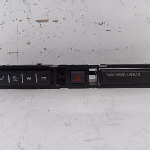 OEM 2007-2012 GMC Acadia 3.6L Dashboard Hazard Buttons Control Switch Panel Unit