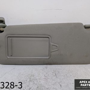 OEM 2007-2012 Hyundai Veracruz 3.8L Driver Sun Visor Illuminated