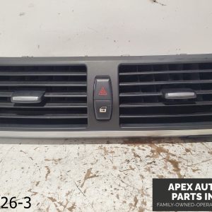 OEM 2007-2013 BMW X5 4.4L Front Dashboard Air Conditioning A/C Vent Grille
