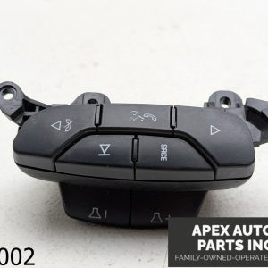OEM 2007-2013 GMC Sierra 1500 5.3L Audio Phone Radio Control Switch