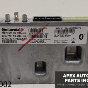 OEM 2007-2013 GMC Sierra 1500 5.3L Telematics Communication Module