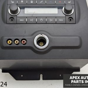 OEM 2007-2014 Cadillac Escalade 6.2L  ESV AC Heater Climate Control