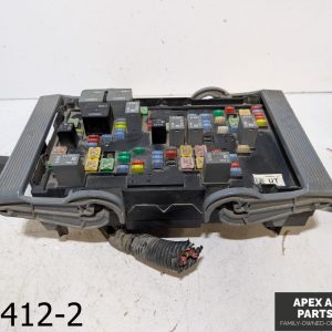 OEM 2007-2014 Chevrolet Tahoe 4.8L Fusebox Fuse Box Relay Module