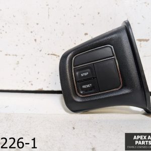OEM 2007-2014 Dodge Grand Caravan 3.6L CRUISE CONTROL WHEEL SWITCH
