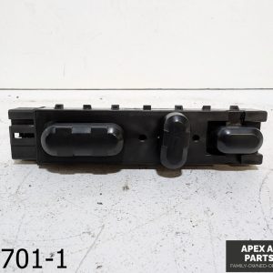 OEM 2007-2014 Lincoln Navigator 5.4L 10-Way Power Seat Adjustment Switch