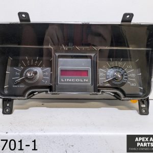 OEM 2007-2014 Lincoln Navigator 5.4L Speedometer Gauge Cluster