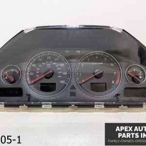 OEM 2007-2014 Volvo XC90 3.2L Instrument Cluster Speedometer