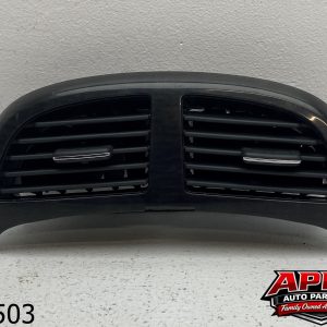 OEM 2007 Acura MDX 3.5L Center Console Air Vent Wood Grain Trim