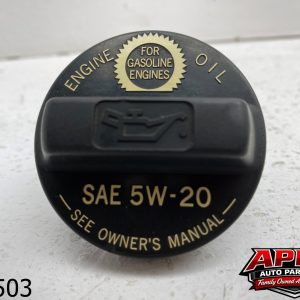 OEM 2007 Acura MDX 3.5L Engine Oil Cap