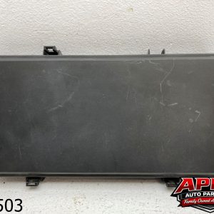 OEM 2007 Acura MDX 3.5L Fuse Box Engine Compartment Lid Cover
