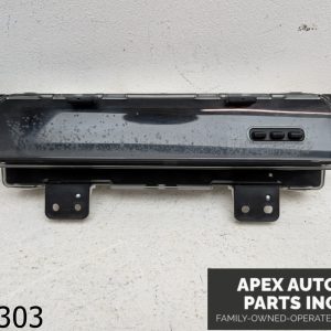OEM 2007 Acura MDX 3.5L INFORMATION INFO DISPLAY SCREEN