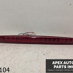 OEM 2007 Acura MDX 3.7L Brake Light Red LED High Mount Spoiler Third Taillight
