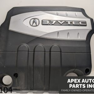 OEM 2007 Acura MDX 3.7L ENGINE COVER VTEC TRIM PANEL