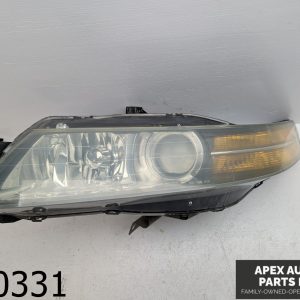 OEM 2007 Acura TL 3.2L HEADLIGHT LEFT DRIVER HID XENON