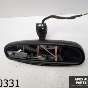 OEM 2007 Acura TL 3.2L Interior Rear View Mirror