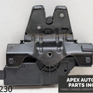 OEM 2007 BMW 328i 3.0L TRUNK LID LOCK LATCH