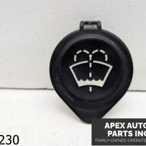 OEM 2007 BMW 328i 3.0L WINDSHIELD WASHER TANK COVER
