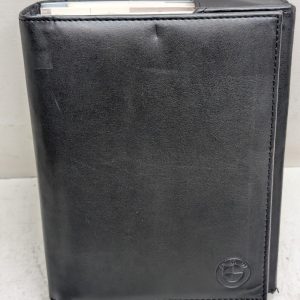 OEM 2007 BMW 328xi Wagon 3.0L Owner's Manual Black Holder Case Book Set