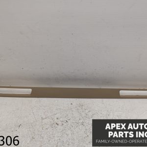 OEM 2007 BMW 328xi Wagon 3.0L RIGHT PASSENGER SIDE DASHBOARD CUP HOLDER TRIM