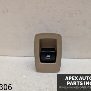 OEM 2007 BMW 328xi Wagon 3.0L Window Switch