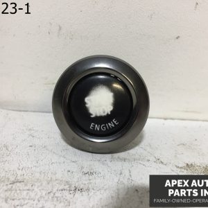 OEM 2007 BMW 530i E60 Ignition Engine Start Stop Switch Button