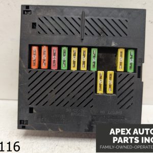 OEM 2007 BMW 550i 4.8L Integrated Supply Module Fuse Box