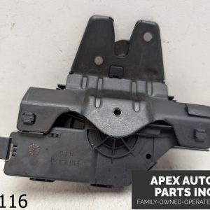 OEM 2007 BMW 550i 4.8L Rear Trunk Lid Lock Latch Actuator