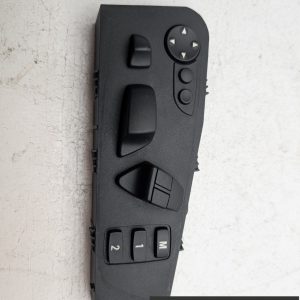 OEM 2007 BMW X5 4.8L Front Left Driver Seat Adjust Memory Control Switch