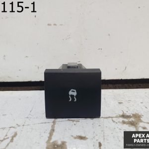 OEM 2007 Ford Explorer FRONT CENTER DASH TRACTION CONTROL BUTTON SWITCH