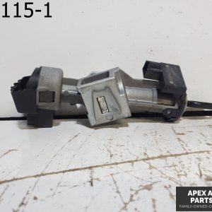 OEM 2007 Ford Explorer Ignition Switch Electric Switch Key