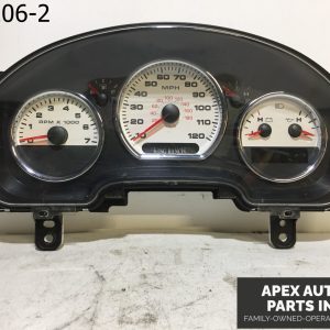 OEM 2007 Ford F-150 SPEEDOMETER TACH DISPLAY INSTRUMENT CLUSTER GAUGES ODOMETER